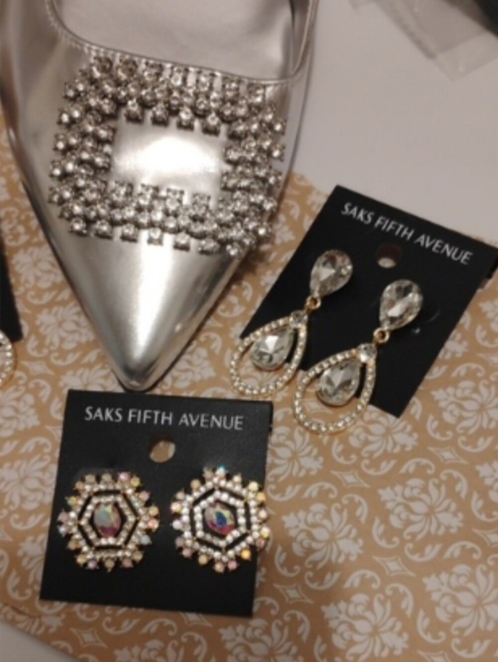 Reserved Earring Bundle For Amanda💕
